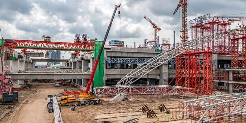 Construcción de Sídney